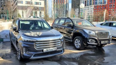 Рейтинг самых дорогих автомобилей из Китая: Haval потерял лидерство