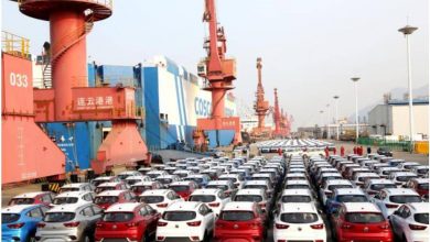 Выявлены 10 ведущих стран-экспортеров китайских электромобилей Выявлены 10 ведущих стран-экспортеров китайских электромобилей