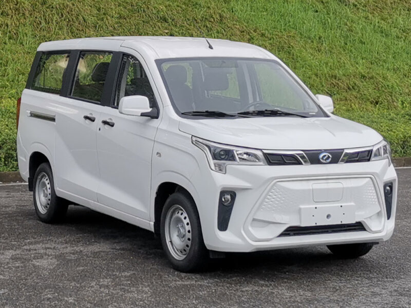 Nissan Ariya, Voyah Dreamer, ZX FM3 Pro и другие новые NEV в Китае — апрель 2022 г. (MIIT)
