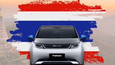 BYD выходит на тайский рынок, ускоряя свою глобальную экспансию BYD выходит на тайский рынок, ускоряя свою глобальную экспансию
