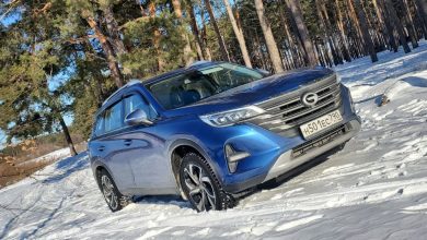 Кроссовер GAC GS5 вернется в Россию по новой цене Кроссовер GAC GS5 вернется в Россию по новой цене