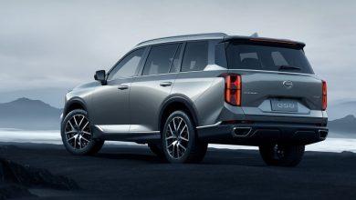 Новый GAC GS8 может появиться в России Новый GAC GS8 может появиться в России