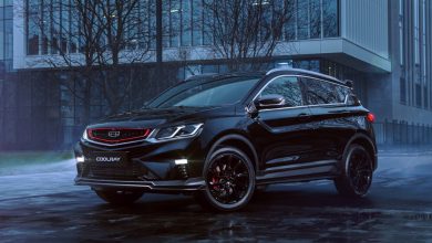 Geely Coolray будет предлагаться в России в спецсерии Nero Geely Coolray будет предлагаться в России в спецсерии Nero