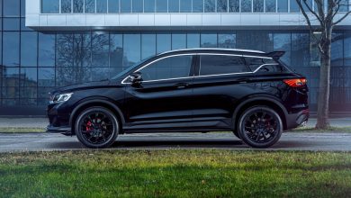 Черный и дорогой: названа цена Geely Coolray Nero Черный и дорогой: названа цена Geely Coolray Nero