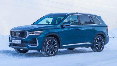 Geely получила ОТТС на кроссовер Monjaro: что стало известно Geely получила ОТТС на кроссовер Monjaro: что стало известно