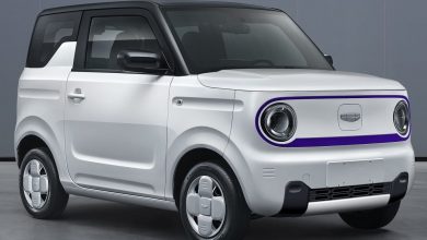 Geometry M2 идет после Wuling Mini EV, как и многие другие Geometry M2 идет после Wuling Mini EV, как и многие другие