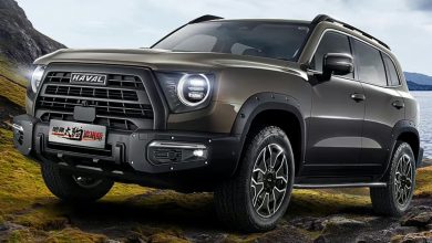Haval Big Dog Hunting Edition — новый китайский внедорожник для гор Haval Big Dog Hunting Edition — новый китайский внедорожник для гор