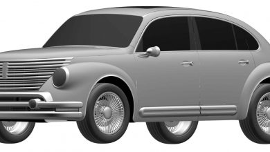 WEY Yuanmeng — сумасшедший ретро-хэтчбек на базе Beetle для Китая WEY Yuanmeng — сумасшедший ретро-хэтчбек на базе Beetle для Китая