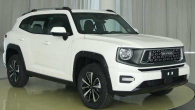 Haval H-Dog — крутой компактный внедорожник для Китая Haval H-Dog — крутой компактный внедорожник для Китая