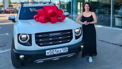 Первый Haval Dargo выехал на дороги России: старт продаж состоялся