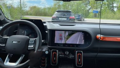 Haval Dargo для России рассекретили на фото Haval Dargo для России рассекретили на фото