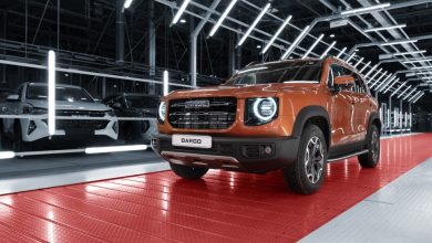 Haval начал производство кроссовера Dargo в России Haval начал производство кроссовера Dargo в России