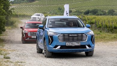 Haval Jolion сохранил лидерство в топ-10 популярных китайских моделей