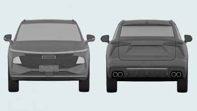 В России запатентовали новейший Haval — купеобразный Shenshou В России запатентовали новейший Haval — купеобразный Shenshou