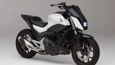 Honda разрабатывает автопилот для мотоциклов
