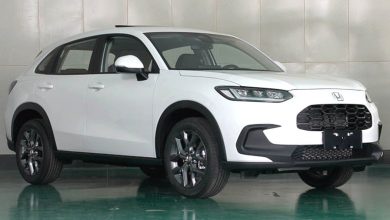 Honda ZR-V — это не Honda HR-V в Китае Honda ZR-V — это не Honda HR-V в Китае