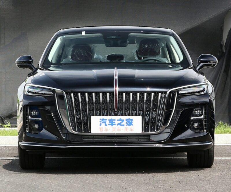 Hongqi h6