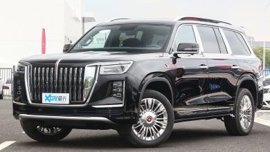 Hongqi LS7 поступил на китайский авторынок по цене 215 700 долларов США Hongqi LS7 поступил на китайский авторынок по цене 215 700 долларов США