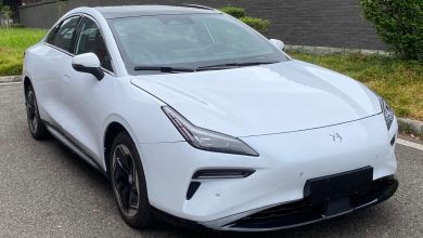 Hycan A06 — новый китайский электрический седан со смелым дизайном Hycan A06 — новый китайский электрический седан со смелым дизайном