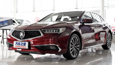 GAC Acura покидает Китай с хныканьем GAC Acura покидает Китай с хныканьем