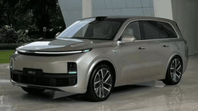 Li Auto L9 длиной 5,2 м дразнит 5 экранами в преддверии запуска 21 июня Li Auto L9 длиной 5,2 м дразнит 5 экранами в преддверии запуска 21 июня