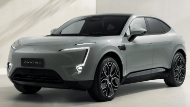 Avatr 11 EV из Китая Avatr 11 EV из Китая