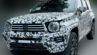 Tank 700 — новый внедорожник для Китая