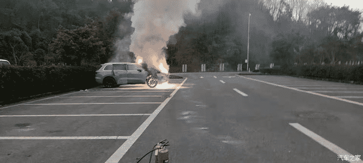 Два Li Auto One сгорели за два дня!