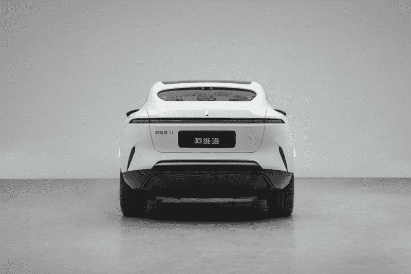 CATL поддержала запуск электрического внедорожника Avatr 11 в Китае отложенным до второго квартала 2022 года