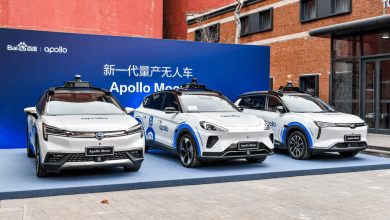 Беспилотные такси Baidu Apollo Go расширяют тестирование в Юнчуане и Чунцине