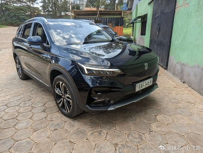 Skyworth HT-i PHEV с системой BYD DM-i, новый Skyworth EV6 и многое другое