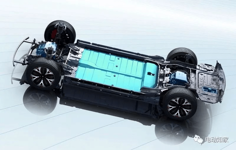 Официальные изображения Neta S — спортивный электромобиль Hozon из Китая