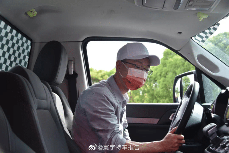 Утечка снимков огромного электровнедорожника Dongfeng Warrior M20 за 45 000 долларов США