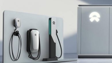 NIO построила более 10 000 зарядных батарей в Китае NIO построила более 10 000 зарядных батарей в Китае