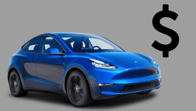 Рынок вверх ногами.  Подержанная Tesla стоит дороже, чем новая в Китае