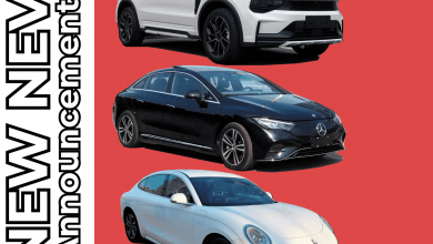 ORA, Lynk&Co, Mercedes EQE и другие анонсированные NEV из Китая ORA, Lynk&Co, Mercedes EQE и другие анонсированные NEV из Китая
