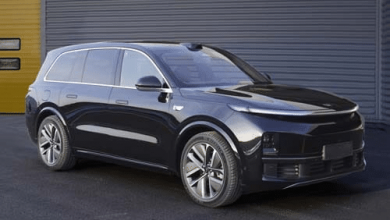 Раскрыты серийная версия Li Auto L9 SUV EREV и технические характеристики.  Гораздо больше, чем ожидалось Раскрыты серийная версия Li Auto L9 SUV EREV и технические характеристики.  Гораздо больше, чем ожидалось