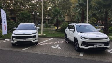 JAC JS4 и JS6 впервые показаны в России: подробности премьеры JAC JS4 и JS6 впервые показаны в России: подробности премьеры