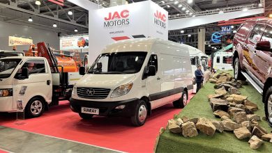 «Газель» по-китайски: JAC Sunray будет продаваться в России «Газель» по-китайски: JAC Sunray будет продаваться в России