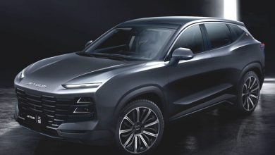 Jetour Dasheng — новый китайский внедорожник для поколения Z