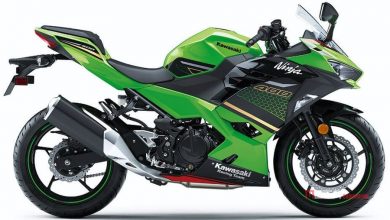 KAWASAKI ВЫПУСКАЕТ 400S 2023 ГОДА СО СВЕЖЕЙ КРАСКОЙ И СООТВЕТСТВИЕМ ЕВРО5 KAWASAKI ВЫПУСКАЕТ 400S 2023 ГОДА СО СВЕЖЕЙ КРАСКОЙ И СООТВЕТСТВИЕМ ЕВРО5