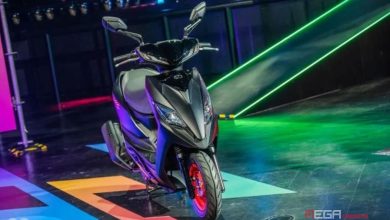 KYMCO ВЫПУСКАЕТ НОВЫЙ СКУТЕР 125CC С ABS И TCS
