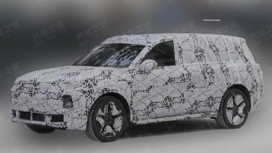 Li Auto L9 — новый китайский внедорожник с увеличенным запасом хода Li Auto L9 — новый китайский внедорожник с увеличенным запасом хода