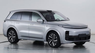 Li Auto L8 — это не Li Auto L9 в Китае Li Auto L8 — это не Li Auto L9 в Китае