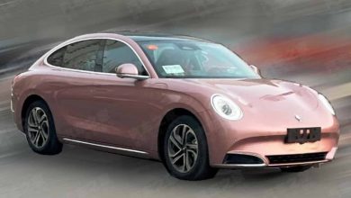 ORA Lightning Cat — это мини-Porsche Panamera из Китая ORA Lightning Cat — это мини-Porsche Panamera из Китая
