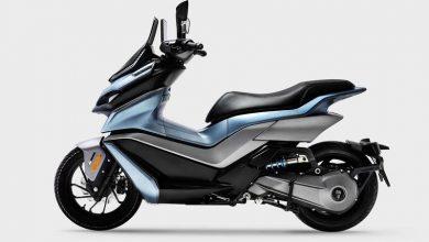 Loncin BICOSE выпустила свой первый электрический мотоцикл Real 5T Loncin BICOSE выпустила свой первый электрический мотоцикл Real 5T