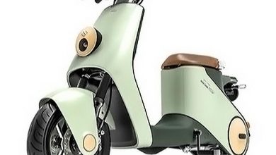 Luyuan Inno9 Глобальный дебют