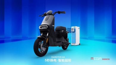 MAMOBILITY ПРЕДЛАГАЕТ ЗАМЕНУ АККУМУЛЯТОРА ЗА 5 СЕКУНД