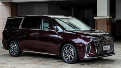 Роскошный минивэн Maxus G90 поступит в продажу в Китае в апреле Роскошный минивэн Maxus G90 поступит в продажу в Китае в апреле