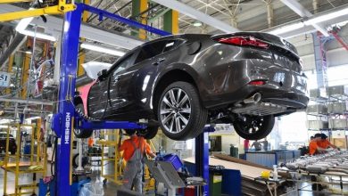 Geely может начать производство автомобилей во Владивостоке Geely может начать производство автомобилей во Владивостоке